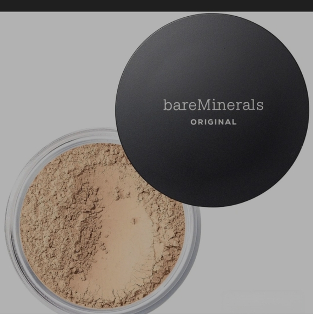 NEW - BareMinerals Foundation N10